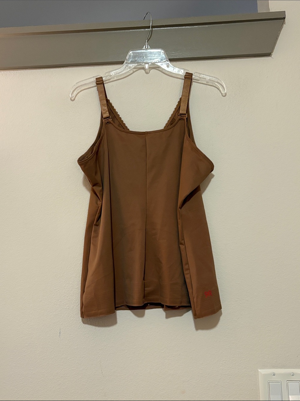 Ruby Ribbon Heritage Cami SZ 50 EUC - Picture 2 of 3